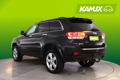 Jeep Grand Cherokee 2015, photo 5/36