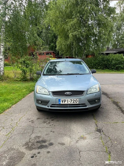 Ford Focus 4D focus STW 1.6 Bensa 2006, photo 3/9