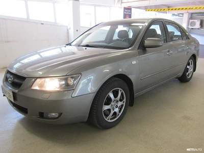Hyundai Sonata LE 2,4 GLS Aut. 2007, photo 2/14