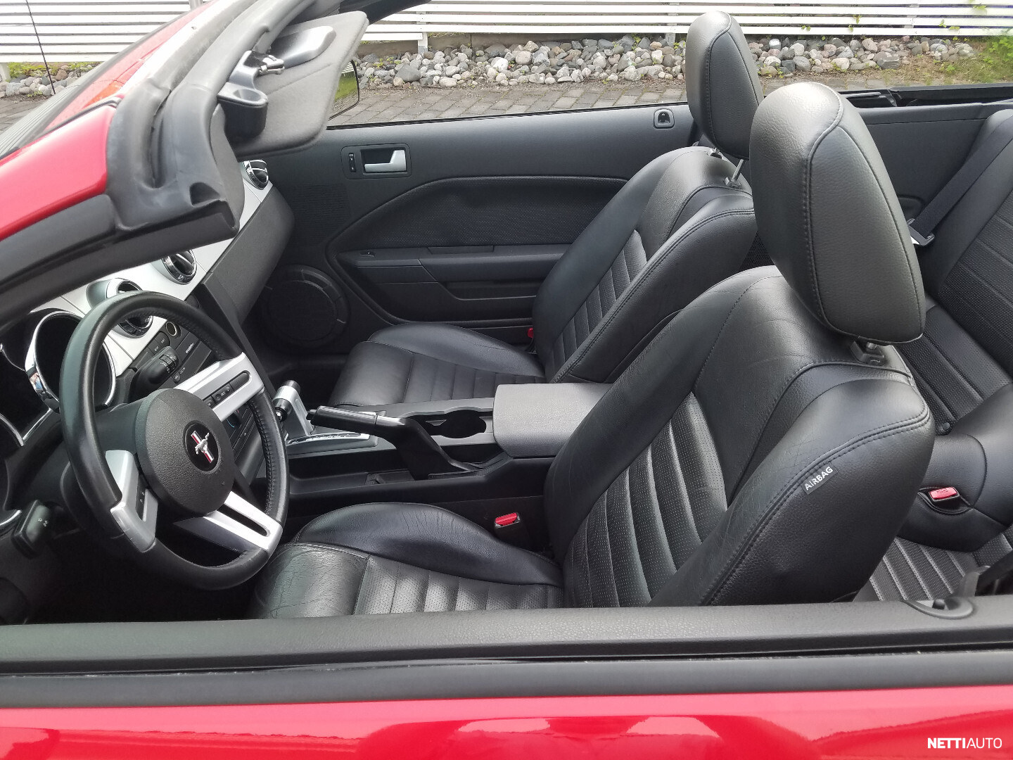 Ford Mustang 2006, photo 7/12