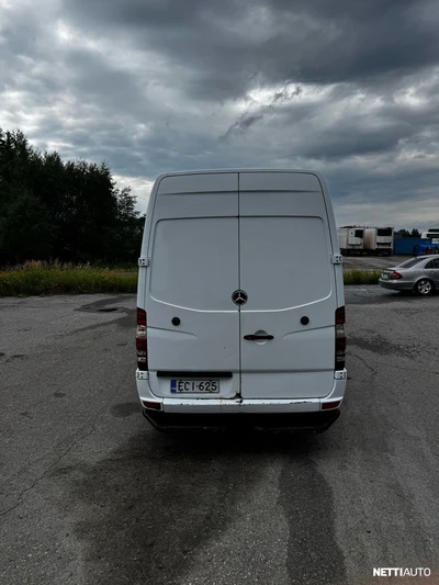 Mercedes-Benz Sprinter 2006, photo 4/18