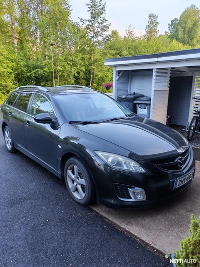 Mazda 6 2008, photo 1/8