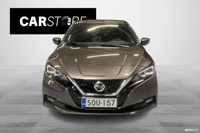 Nissan Leaf N-Connecta 40 kWh LED FI 2022, kuva 5/34