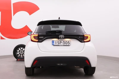 Toyota Yaris 2025, kuva 4/30