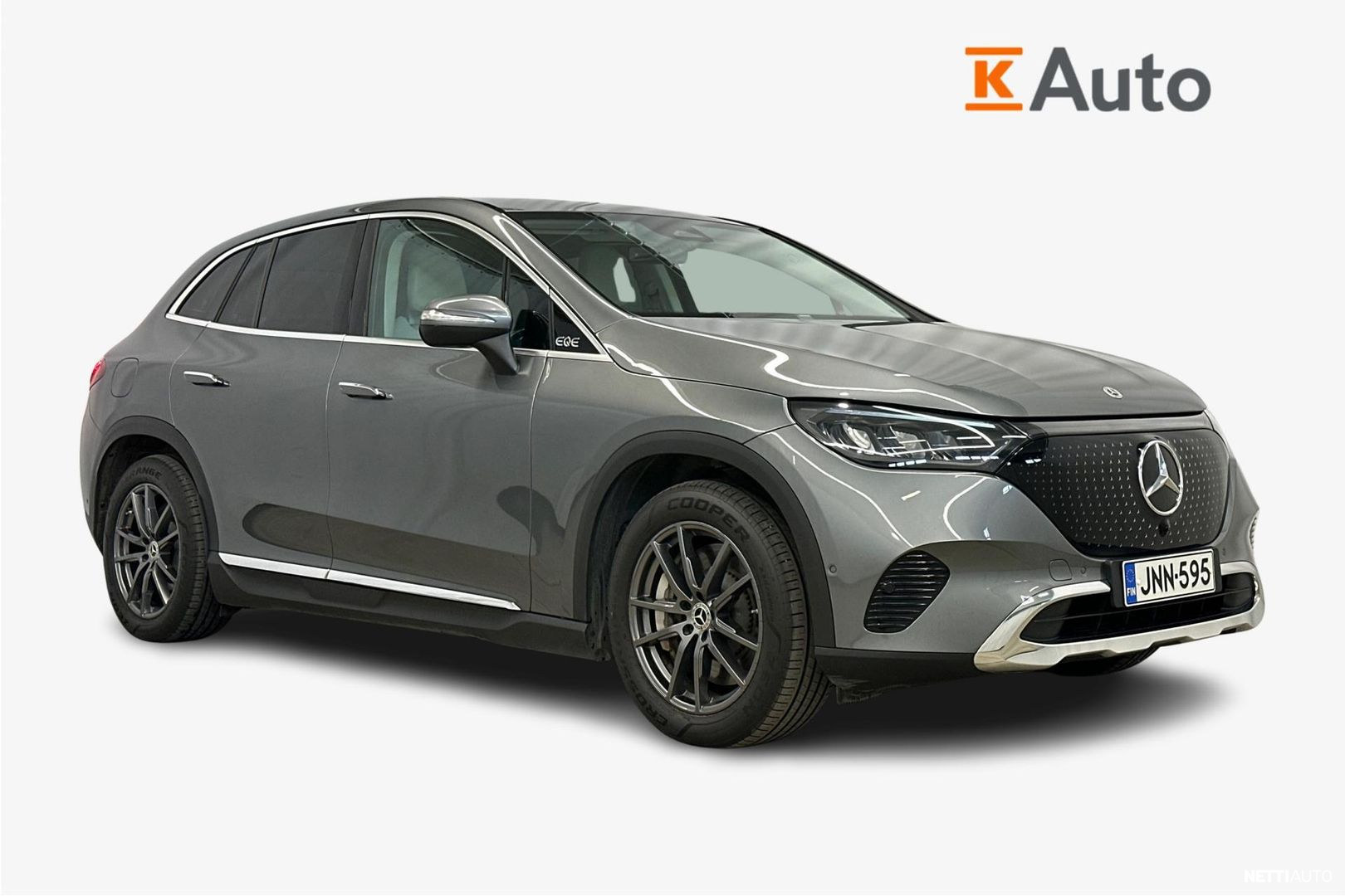 Mercedes-Benz EQE SUV