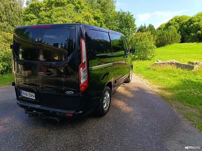 Ford Transit Custom 2014, photo 7/18