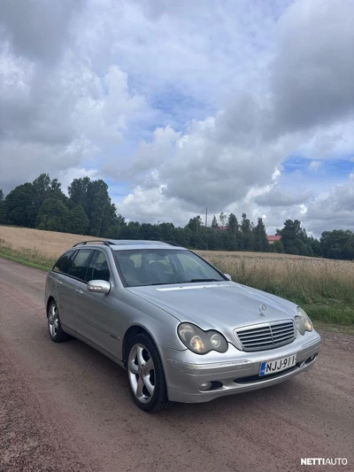 Mercedes-Benz C 180T Kompressor A 2004, photo 3/7