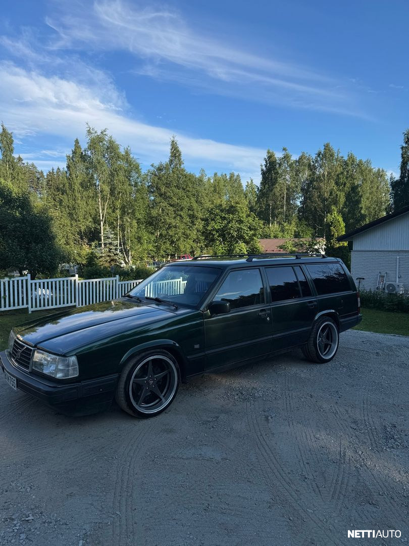 Volvo 940
