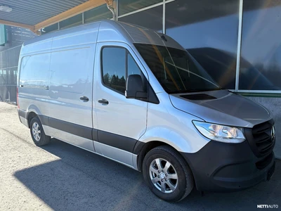Mercedes-Benz Sprinter 2022, photo 3/21