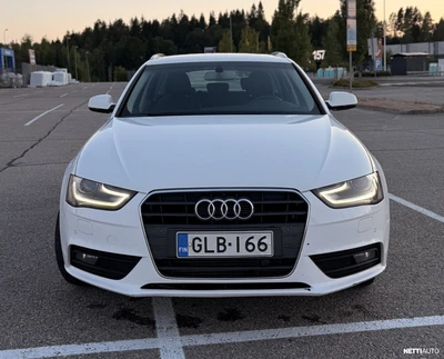 Audi A4 Avant 2,0 TDI 110 kW 2014, kuva 5/14