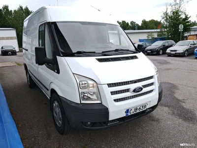 Ford Transit 2014, photo 6/21