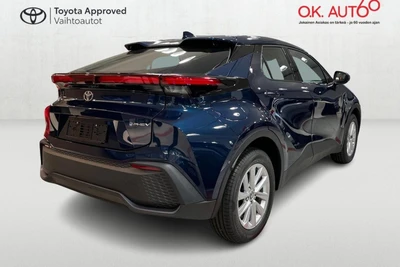 Toyota C-HR 2026, kuva 5/18