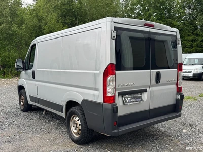 Peugeot Boxer 2008, photo 4/23