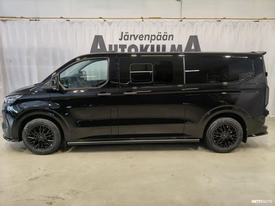 Ford Transit Custom 2026, photo 3/16