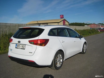 Kia Ceed 1,6 ISG Business 5D EcoDynamics 2014, kuva 6/23