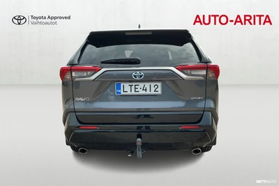 Toyota RAV4 Plug-In 2025, kuva 4/10