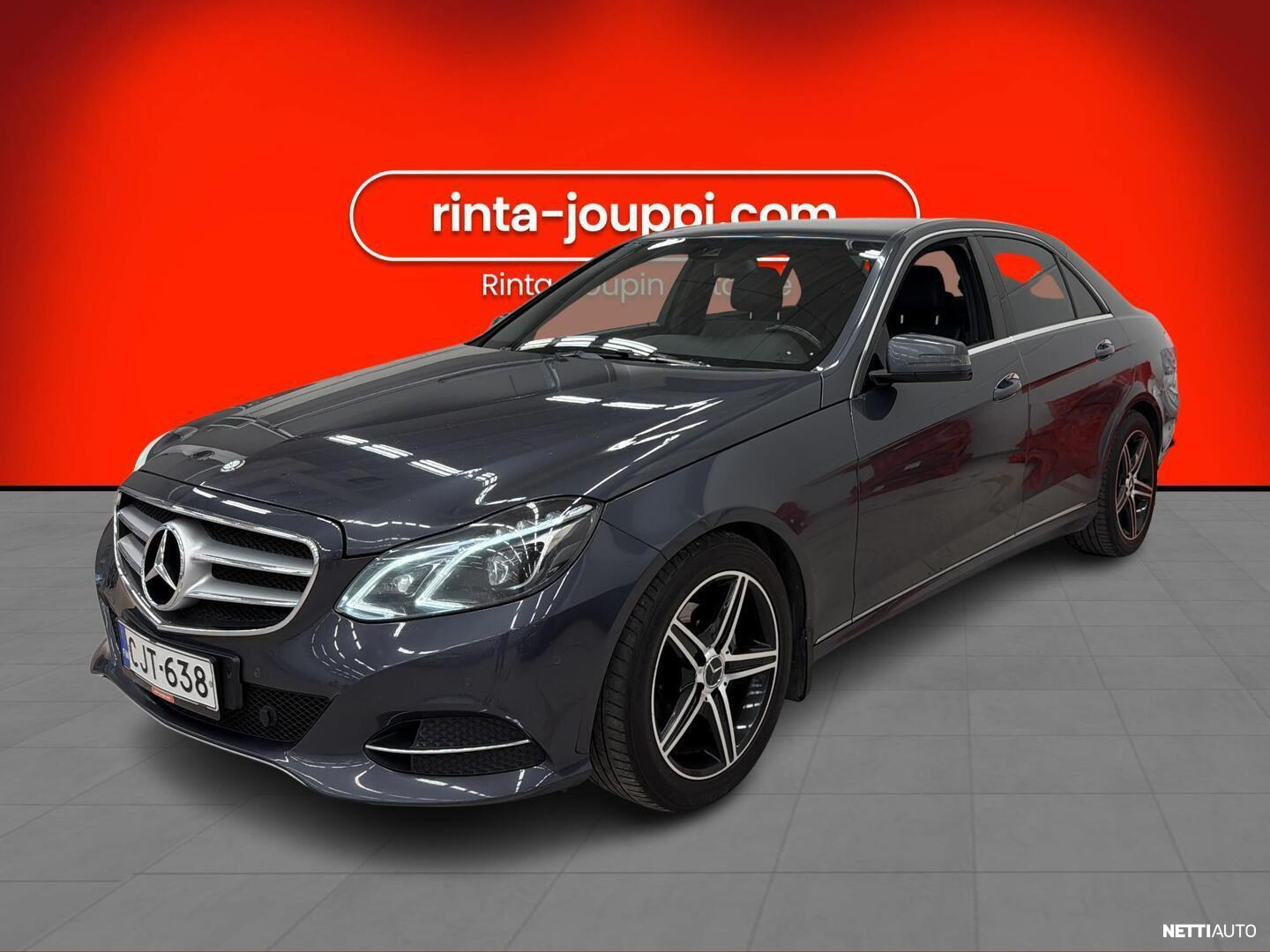 Mercedes-Benz E