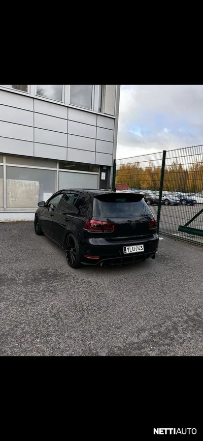 Volkswagen Golf 2010, photo 4/6