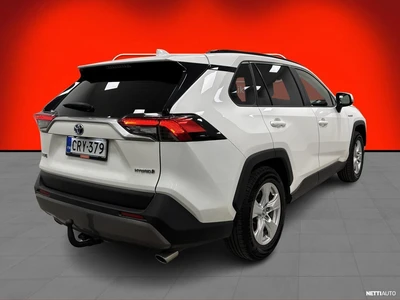 Toyota RAV4 2,5 Hybrid AWD-i Active 2020, kuva 6/28