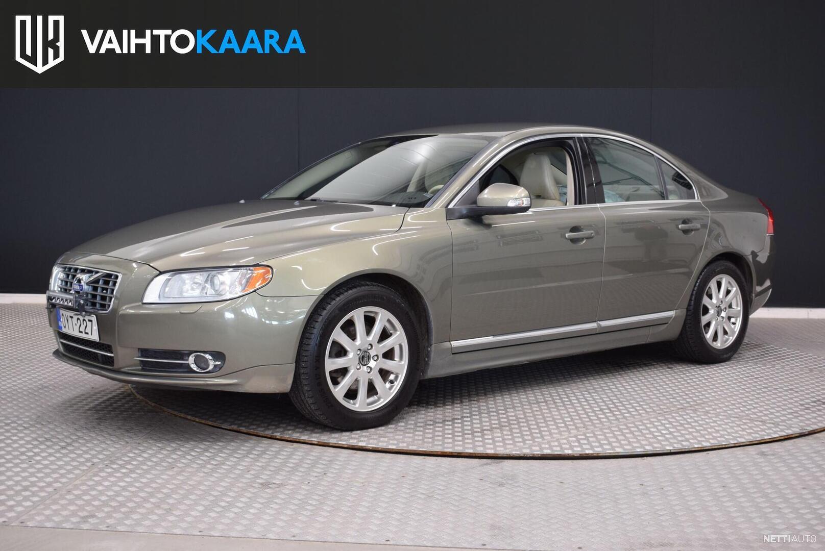 Volvo S80