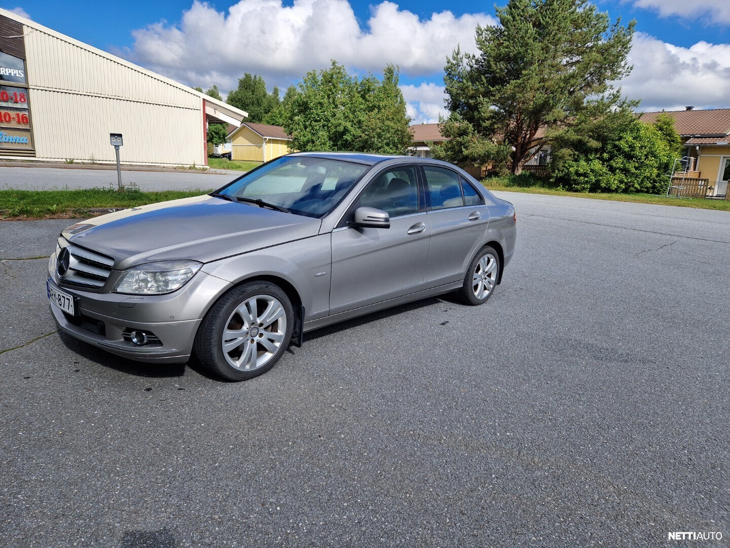 Mercedes-Benz C