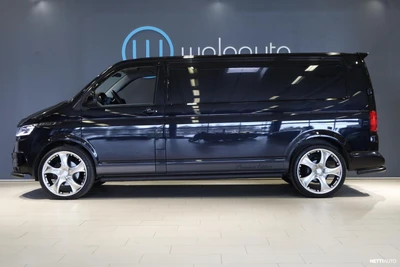 Volkswagen Transporter 2021, photo 2/24