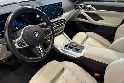 BMW i4 M50 M50 xDrive 2024, kuva 7/10