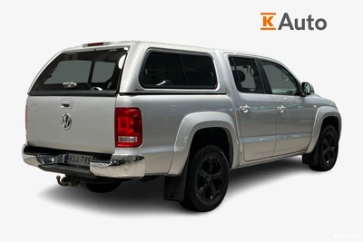Volkswagen Amarok 2013, kuva 3/20