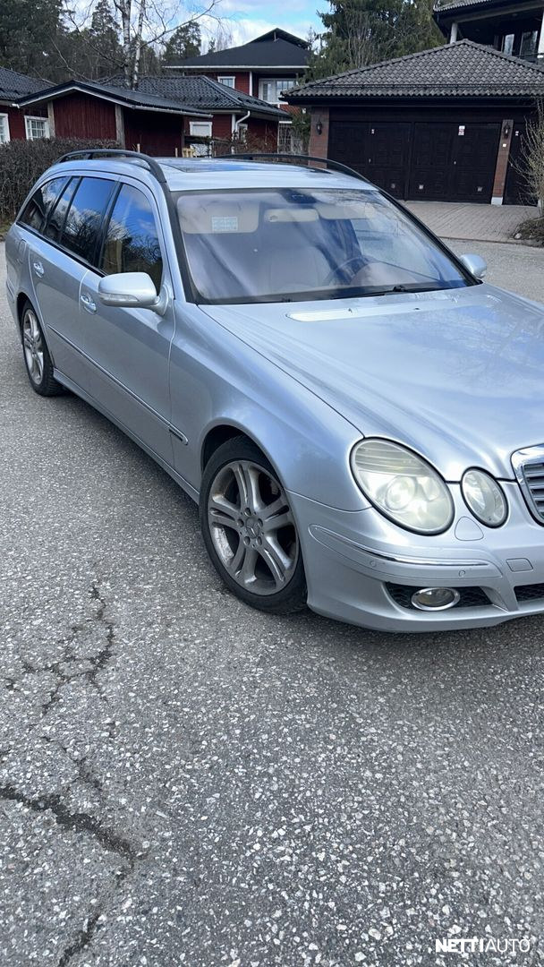 Mercedes-Benz E