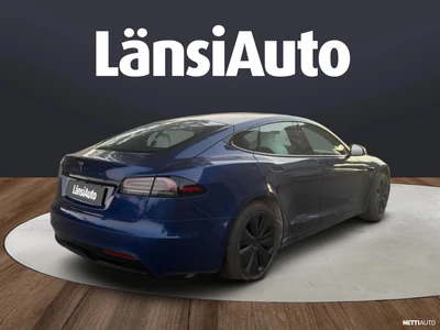 Tesla Model S Long Range AWD 2023, photo 5/7