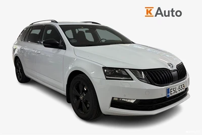 Skoda Octavia 2020, kuva 1/3
