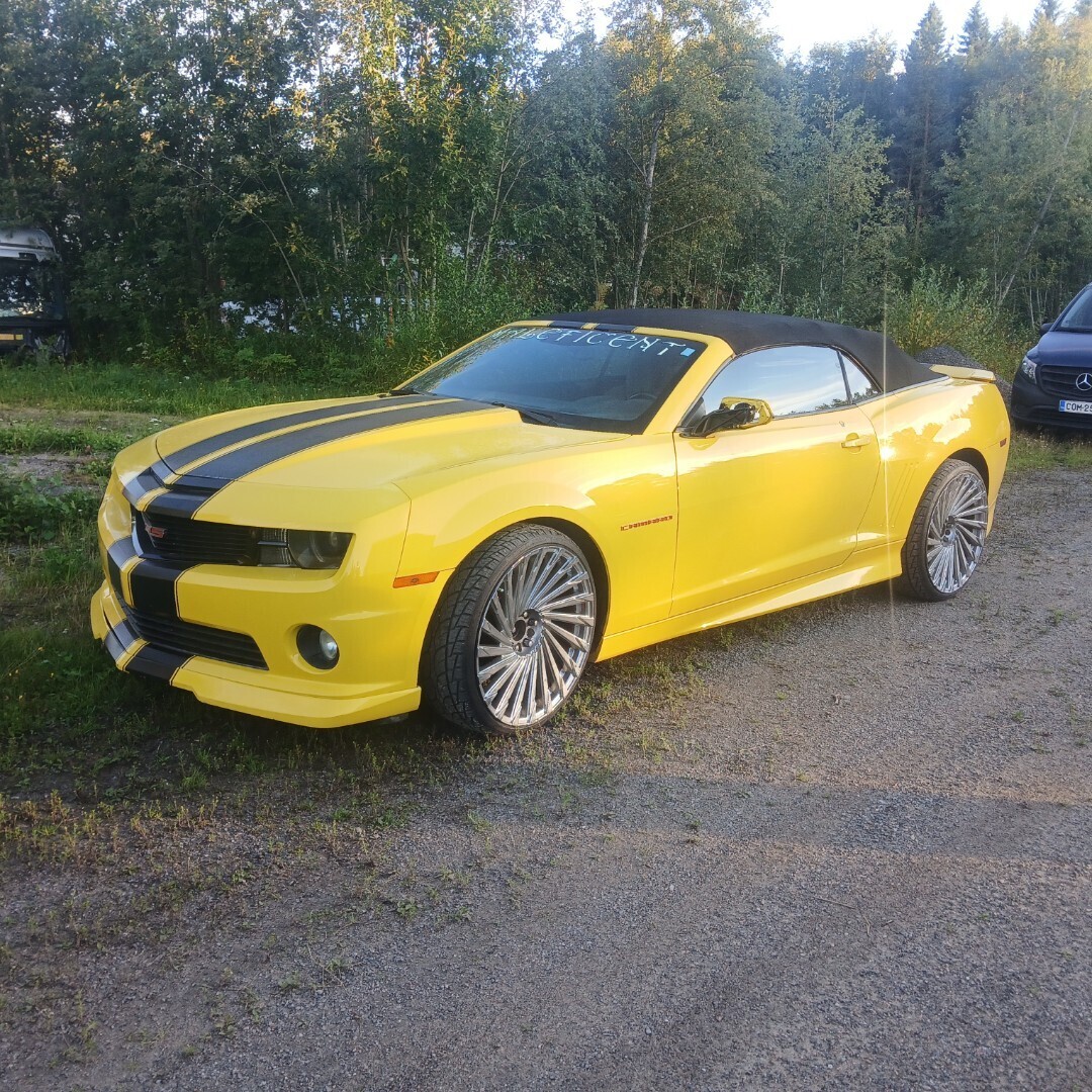 Chevrolet Camaro