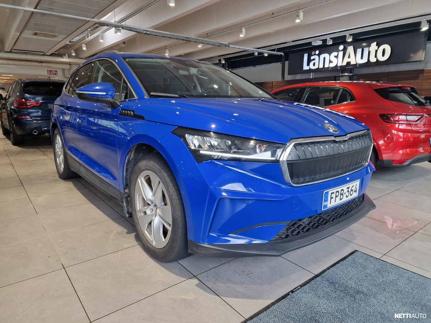 Skoda Enyaq