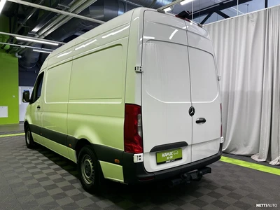Mercedes-Benz Sprinter 2021, photo 5/27