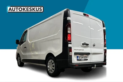 Nissan Primastar 2024, photo 7/26