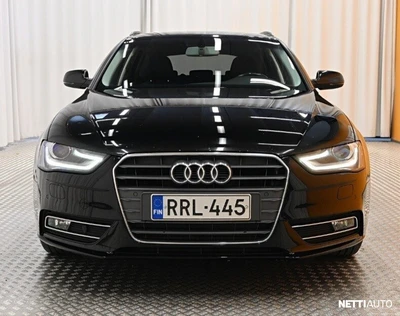 Audi A4 Avant Business 2,0 TDI kW e 116g 2013, photo 1/8