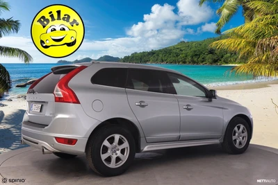 Volvo XC60 D5 AWD R-Design Business aut 2013, kuva 7/39