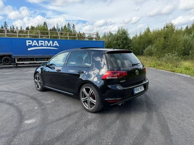Volkswagen Golf 2013, kuva 4/11