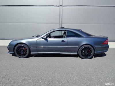 Mercedes-Benz CL 500 V8 Aut Carlsson 2000, photo 6/13