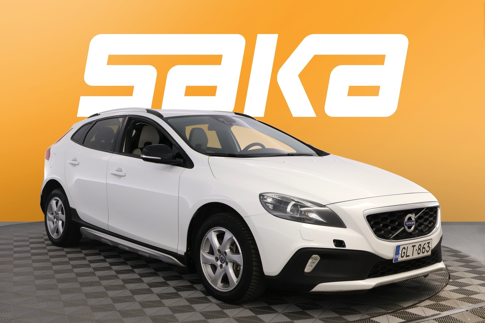 Volvo V40 Cross Country