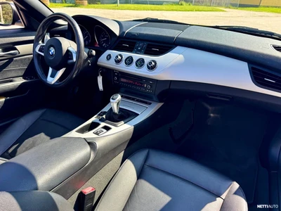 BMW Z4 sDRIVE 23i 2.5 2009, photo 6/13