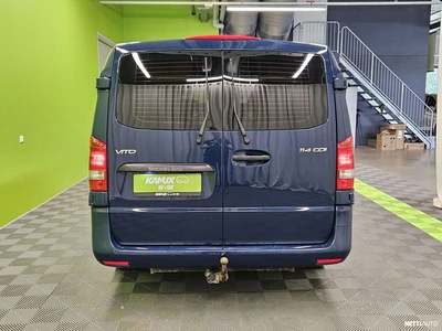 Mercedes-Benz Vito 2015, photo 5/28