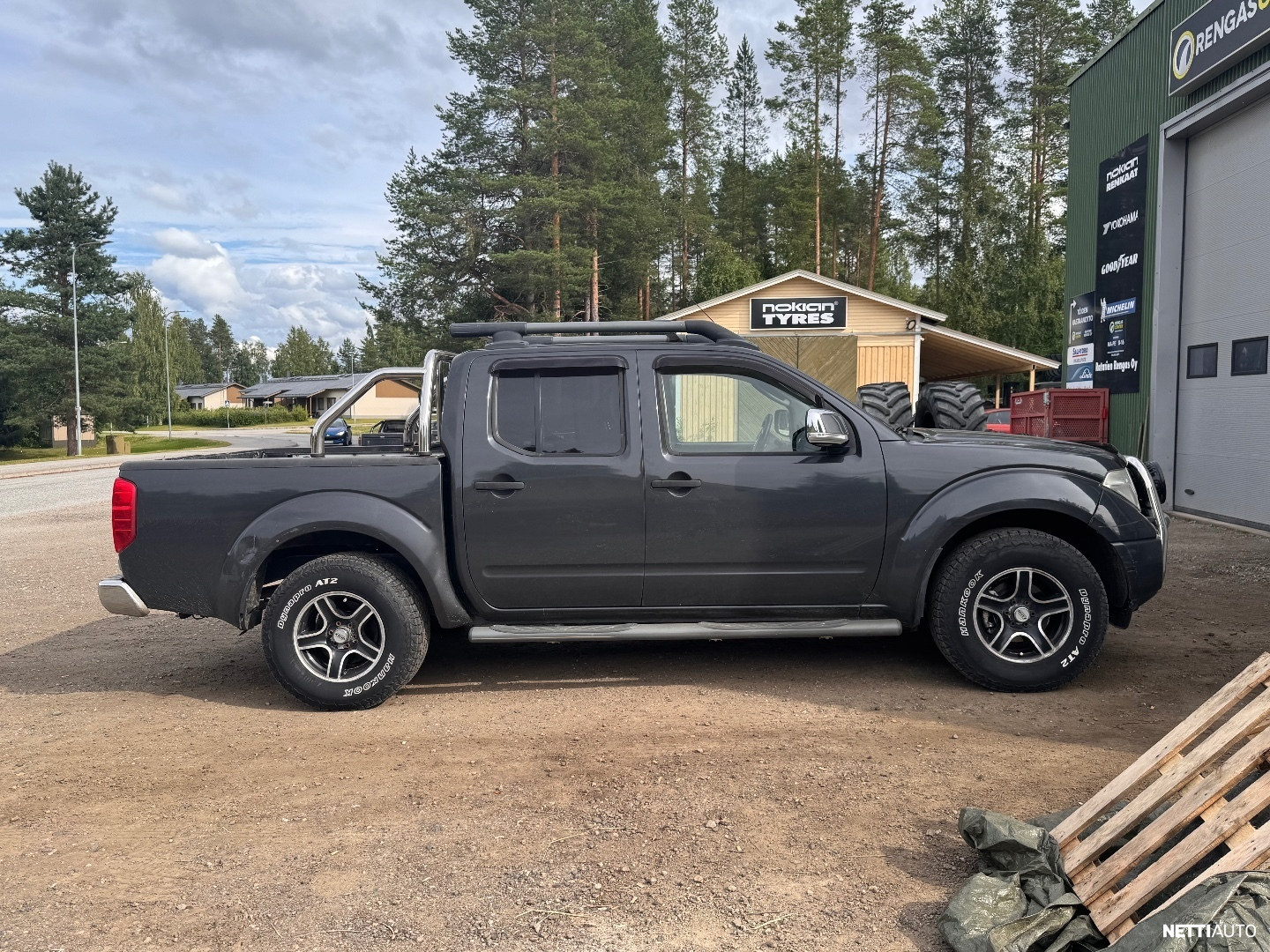 Nissan Navara