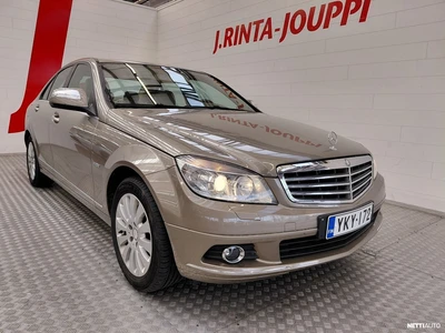 Mercedes-Benz C 200 Kompressor A 2007, kuva 1/10
