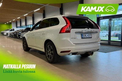 Volvo XC60 D4 AWD Ocean Race Business 2015, photo 4/30
