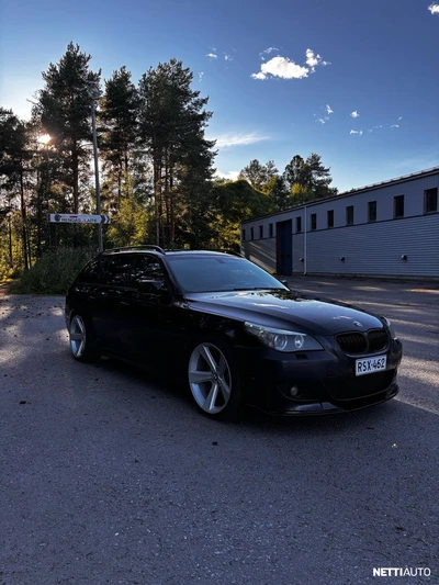 BMW 535 2005, kuva 4/11
