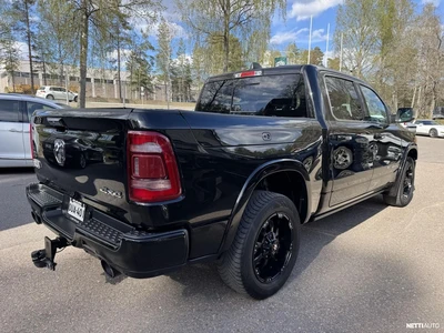 Dodge Ram 2019, photo 5/18
