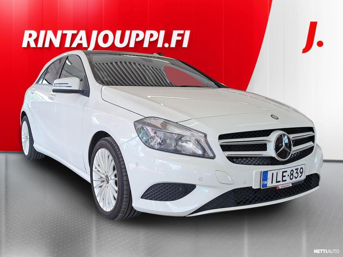 Mercedes-Benz A