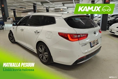 Kia Optima 2020, kuva 4/6