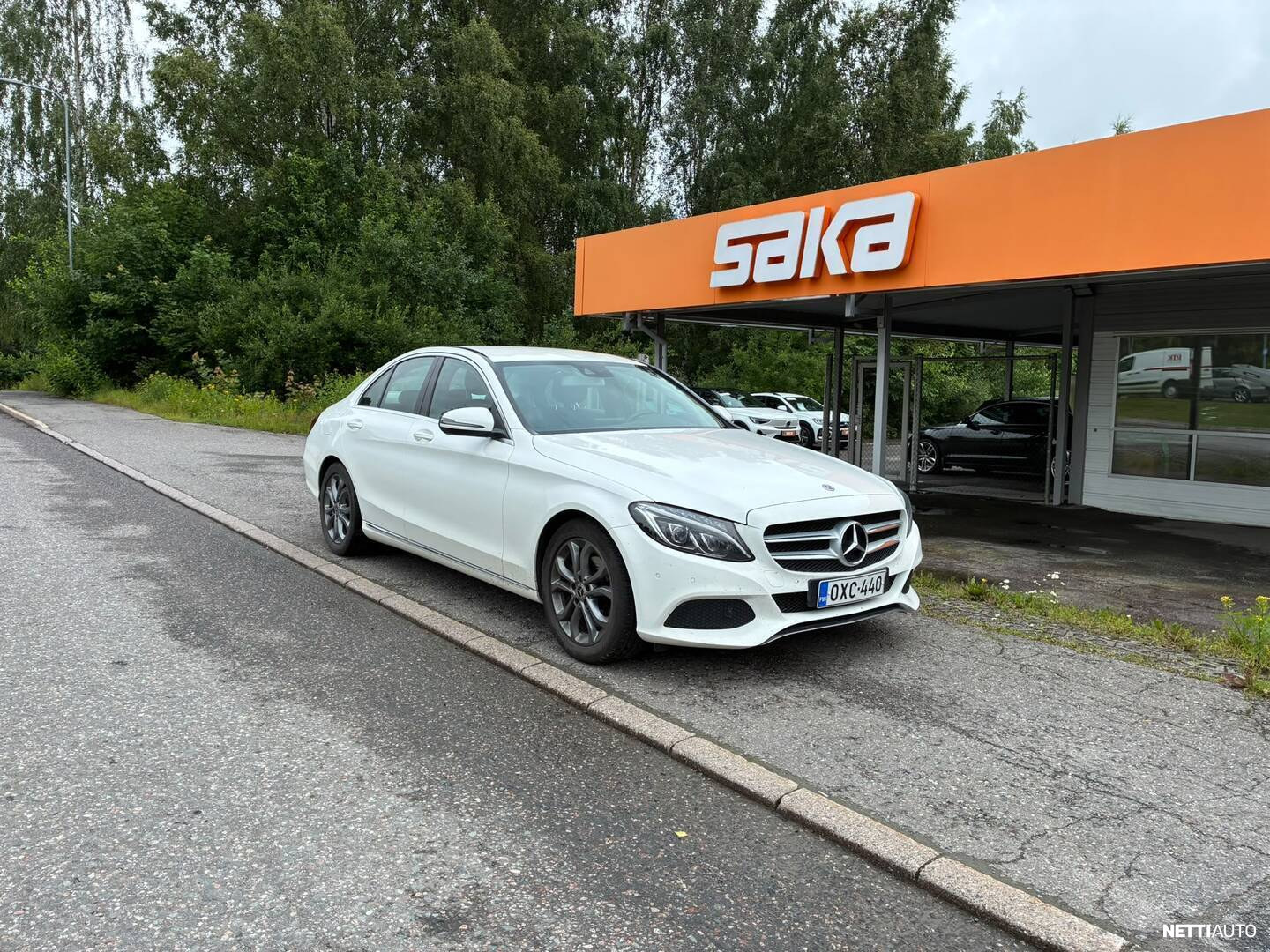 Mercedes-Benz C